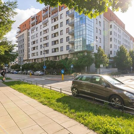 Mokotów Premium Apartment with Terrace Varsovia Exterior foto